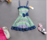 Vestido Florido