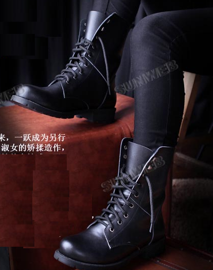 Bota Militar - 01