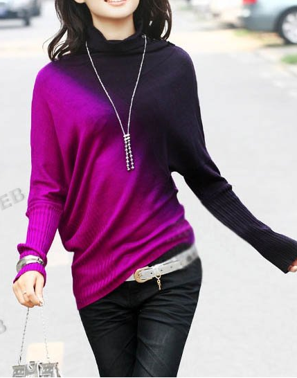 Blusa Manga Longa