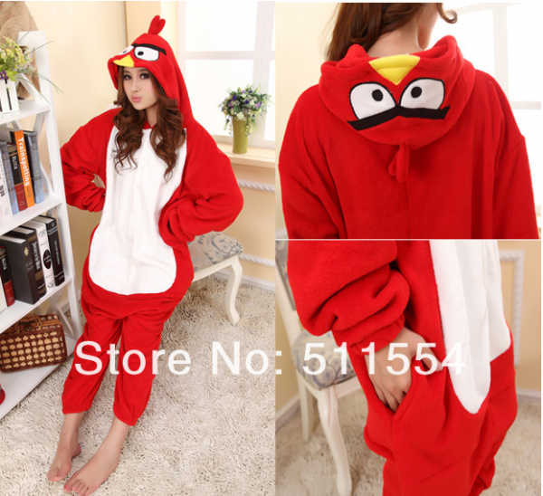 Kigurumi - Angry Birds