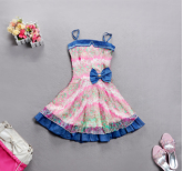 Vestido Florido