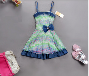 Vestido Florido