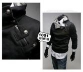 Moletom Preto - 01