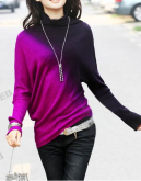 Blusa Manga Longa