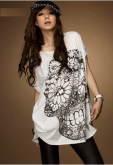Blusa Caveira