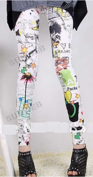 Calça Leg - 007