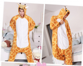 Kigurumi - Girafa
